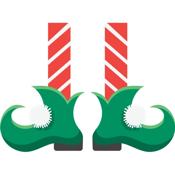 Christmas Elf Shoes 4 Thumbnail