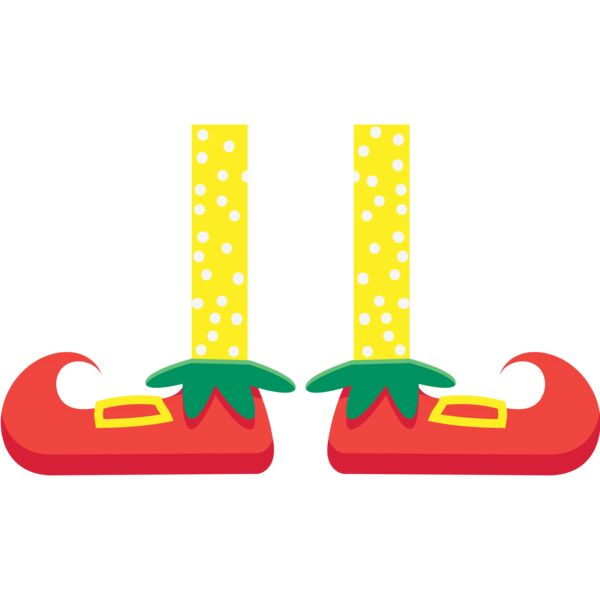 Christmas Elf Shoes 9 Thumbnail