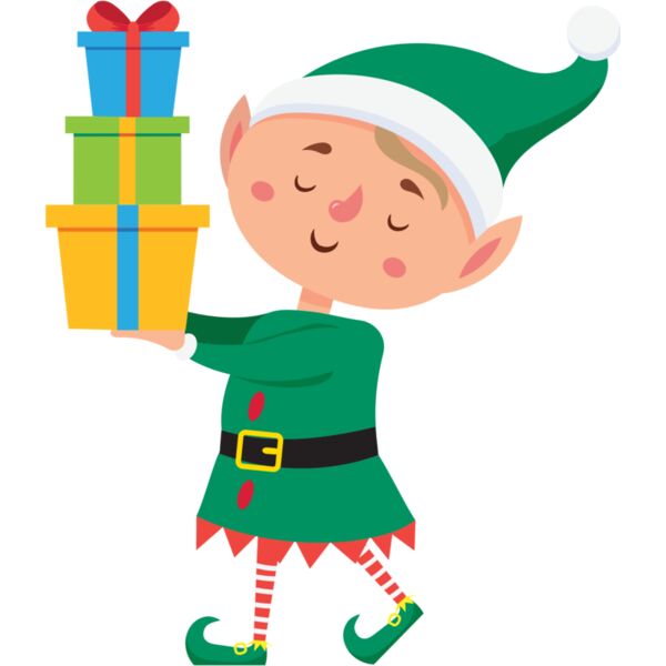 Christmas Elf 4 Thumbnail
