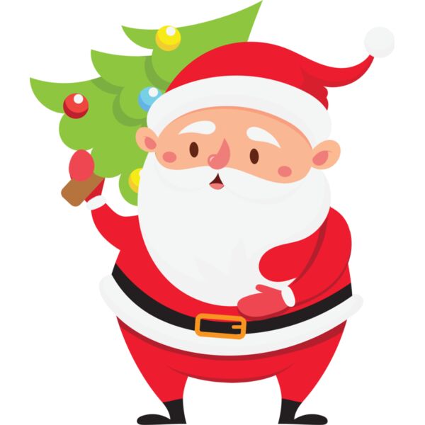 Christmas Santa 17 Thumbnail