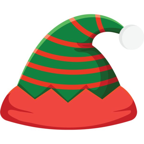 Christmas Elf Hat 1 Thumbnail