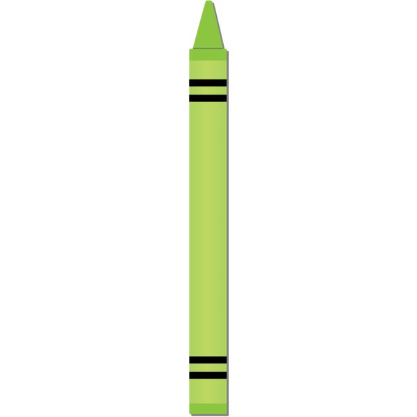 Green Crayon 2 Thumbnail