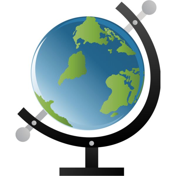 Earth Globe 1 Thumbnail