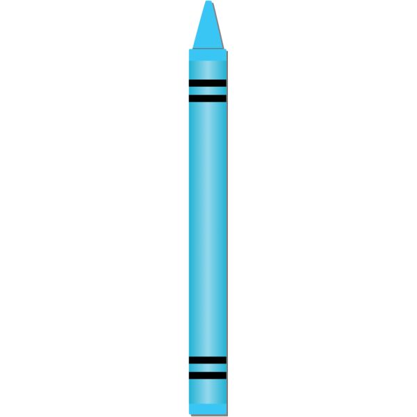 Blue Crayon 3 Thumbnail