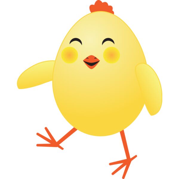 Easter Chick 11 Thumbnail