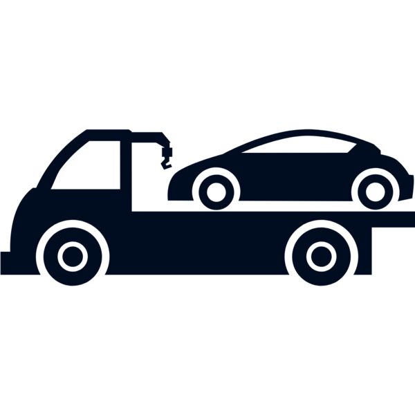 Tow Truck Icon 1 Thumbnail