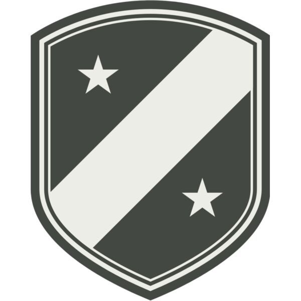 Military Shield Badge Emblem 3 Thumbnail