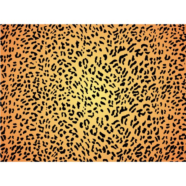 Cheetah Print Spots Background 2 Thumbnail
