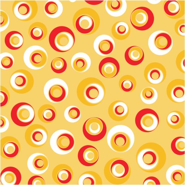 Groovy Circle Background 30 Thumbnail