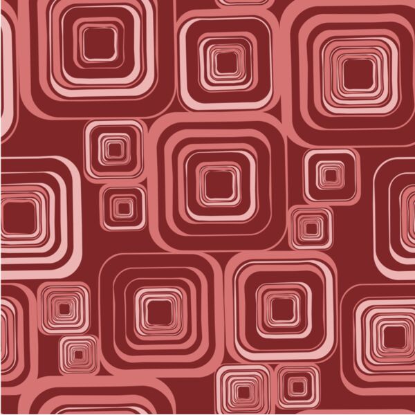 Groovy Square Background 39 Thumbnail