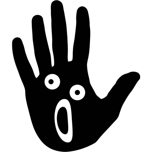 Hand Face 8 Thumbnail