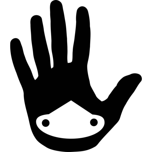 Hand Face 10 Thumbnail