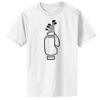 1-DAY RUSH NO MINIMUM  Infant Core Cotton Tee Thumbnail