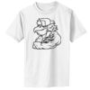 1-DAY RUSH NO MINIMUM  Infant Core Cotton Tee Thumbnail