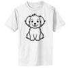 1-DAY RUSH NO MINIMUM  Infant Core Cotton Tee Thumbnail