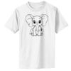 1-DAY RUSH NO MINIMUM  Infant Core Cotton Tee Thumbnail