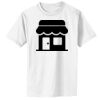 1-DAY RUSH NO MINIMUM  Infant Core Cotton Tee Thumbnail
