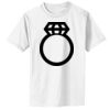 1-DAY RUSH NO MINIMUM  Infant Core Cotton Tee Thumbnail