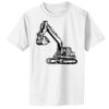 1-DAY RUSH NO MINIMUM Toddler Core Cotton Tee Thumbnail