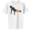 1-DAY RUSH NO MINIMUM Toddler Core Cotton Tee Thumbnail