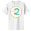 1-DAY RUSH NO MINIMUM Toddler Core Cotton Tee Thumbnail