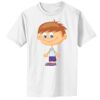 1-DAY RUSH NO MINIMUM Toddler Core Cotton Tee Thumbnail