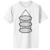 1-DAY RUSH NO MINIMUM Toddler Core Cotton Tee Thumbnail