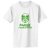 1-DAY RUSH NO MINIMUM Toddler Core Cotton Tee Thumbnail