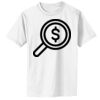 1-DAY RUSH NO MINIMUM Toddler Core Cotton Tee Thumbnail