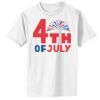 1-DAY RUSH NO MINIMUM Toddler Core Cotton Tee Thumbnail