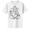 1-DAY RUSH NO MINIMUM Toddler Core Cotton Tee Thumbnail