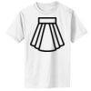 1-DAY RUSH NO MINIMUM Toddler Core Cotton Tee Thumbnail