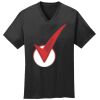 Core Cotton V-Neck Tee Thumbnail