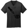 Core Cotton V-Neck Tee Thumbnail