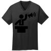 Core Cotton V-Neck Tee Thumbnail