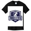 Youth Core Cotton Tee Thumbnail