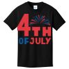 Youth Core Cotton Tee Thumbnail