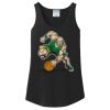 Ladies Core Cotton Tank Top Thumbnail