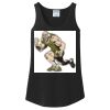 Ladies Core Cotton Tank Top Thumbnail