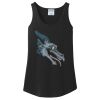 Ladies Core Cotton Tank Top Thumbnail
