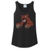 Ladies Core Cotton Tank Top Thumbnail