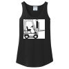 Ladies Core Cotton Tank Top Thumbnail