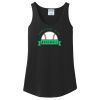 Ladies Core Cotton Tank Top Thumbnail