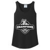 Ladies Core Cotton Tank Top Thumbnail