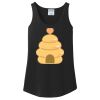 Ladies Core Cotton Tank Top Thumbnail
