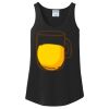 Ladies Core Cotton Tank Top Thumbnail