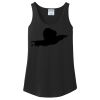 Ladies Core Cotton Tank Top Thumbnail