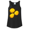 Ladies Core Cotton Tank Top Thumbnail