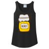 Ladies Core Cotton Tank Top Thumbnail