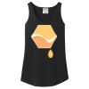 Ladies Core Cotton Tank Top Thumbnail